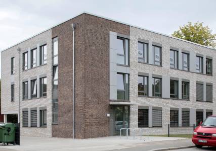 Bürogebäude Geniner Straße, Lübeck